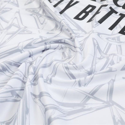 Real Madrid "White Armor" Premium Tracksuit