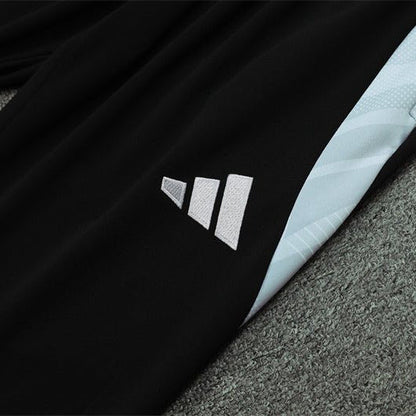 Real Madrid "White Armor" Premium Tracksuit