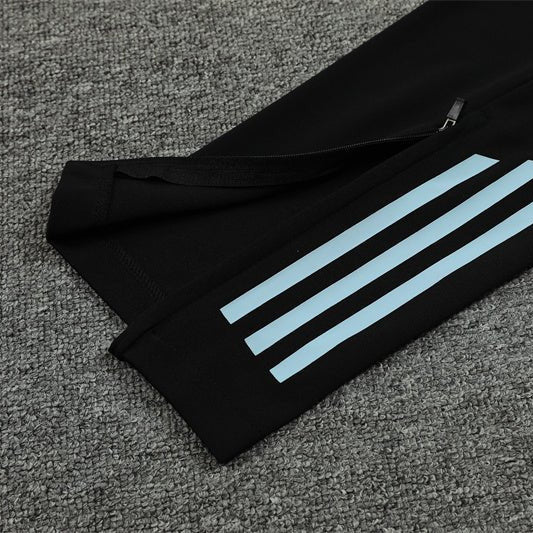 Real Madrid "White Armor" Premium Kids Size Tracksuit