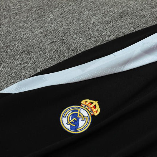 Real Madrid "White Armor" Premium Tracksuit