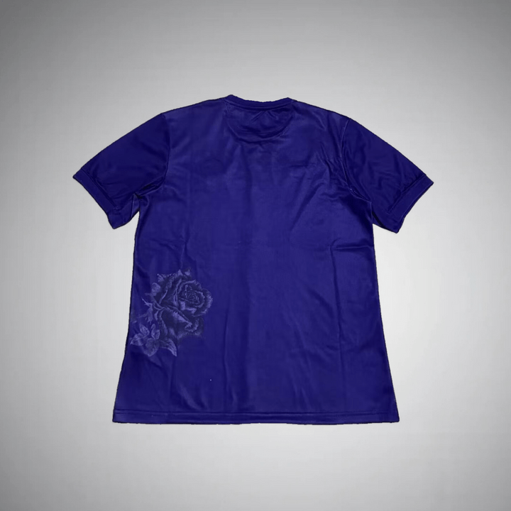 Real Madrid x Y3 4th Purple Kit