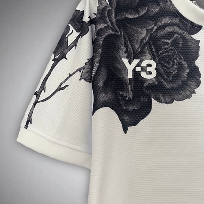 Real Madrid x Y3 Premium White Kit
