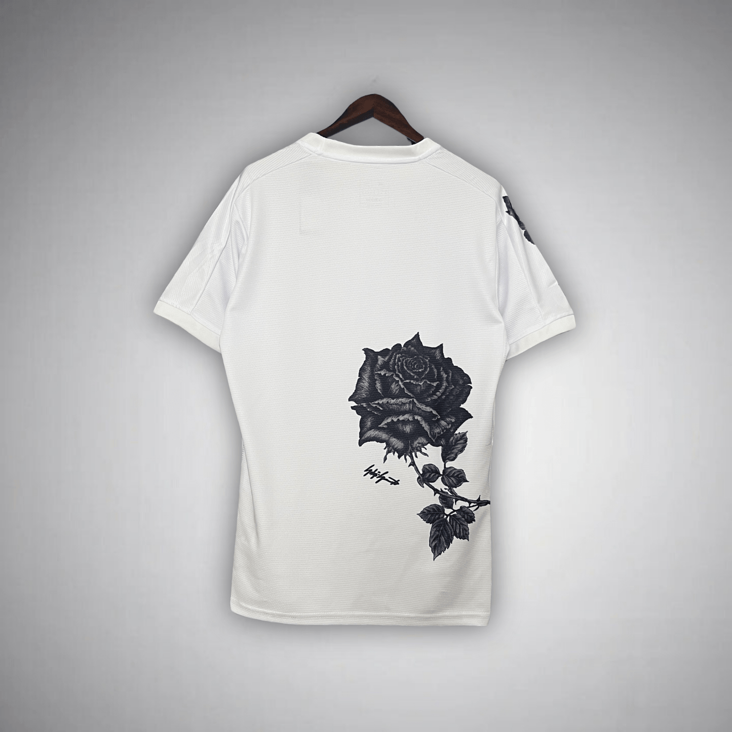 Real Madrid x Y3 Premium White Kit