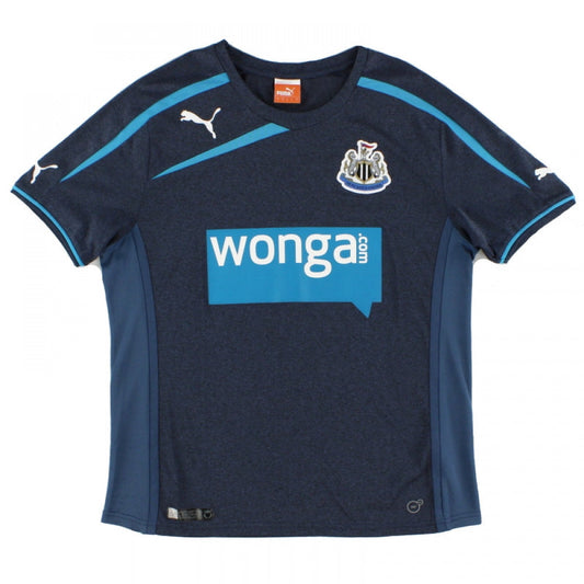Newcastle United 2013-14 Away Shirt ((Excellent) 3XL)