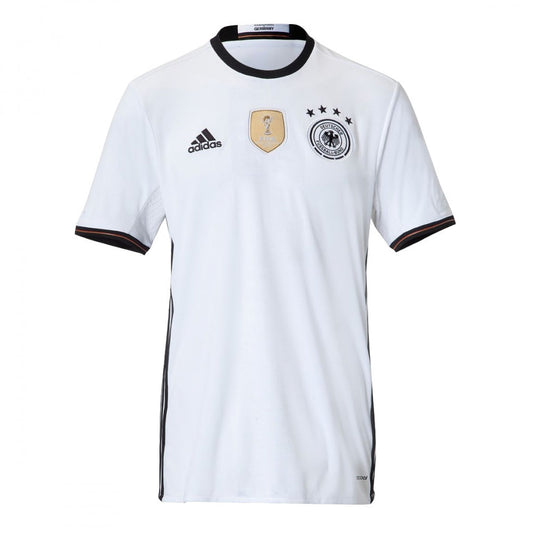 Germany 2016-17 Home Shirt ((Very Good) L)