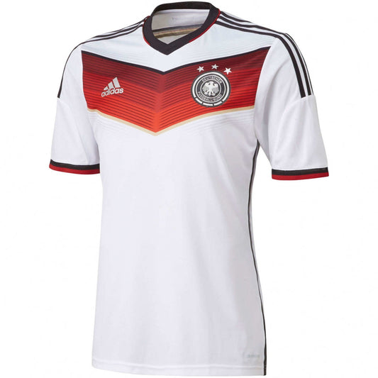 Germany 2014-15 Home Shirt ((Very Good) L)