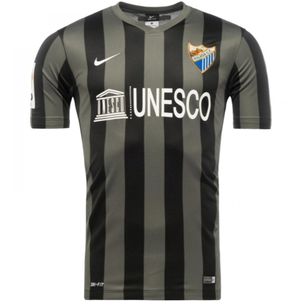 Malaga 2014-15 Away Shirt ((Excellent) S)