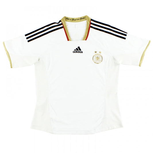 Germany 2011-12 Womens Home Shirt ((Excellent) XL)
