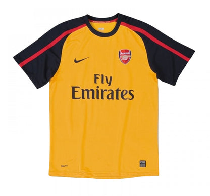 Arsenal 2008-09 Away Shirt (SB) Fabregas #4 (Mint)