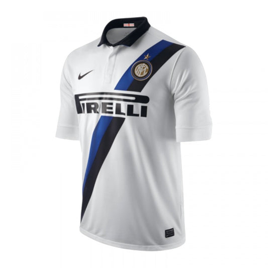 Inter Milan 2011-12 Away Shirt ((Very Good) XXL)