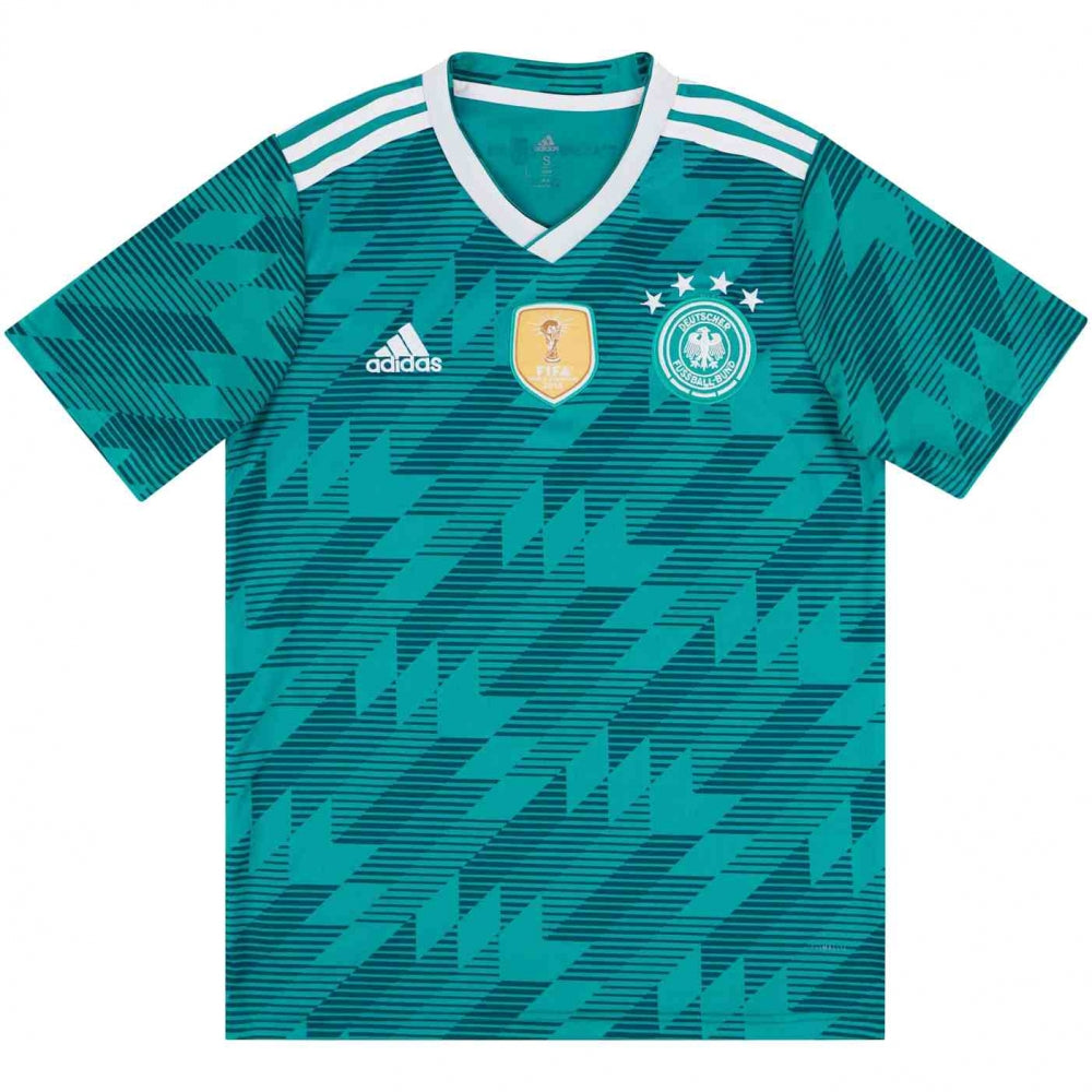 Germany 2018-19 Away Shirt (S) (Excellent)