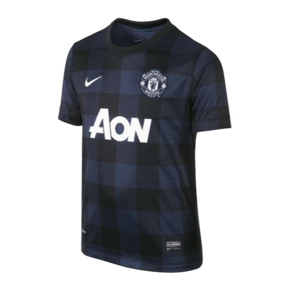 Manchester United 2013-14 Away Shirt (Excellent)