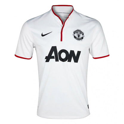Manchester United 2012-13 Away Shirt (M) v.Persie #20 (Very Good)