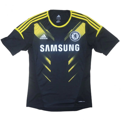 Chelsea 2012-13 Third Shirt (XSB) Torres #9 (Mint)