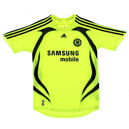 Chelsea 2007-08 Away Shirt (S) (Good)