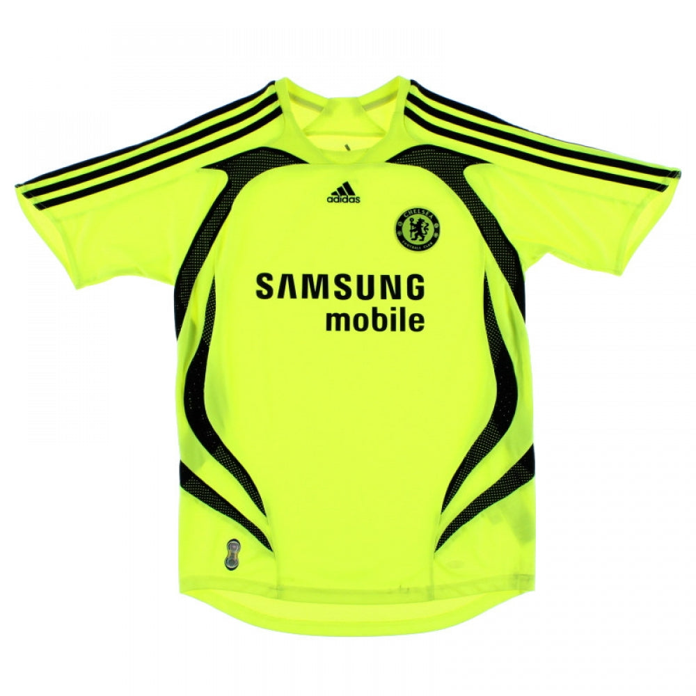 Chelsea 2007-08 Away Shirt (XXL) (Very Good)