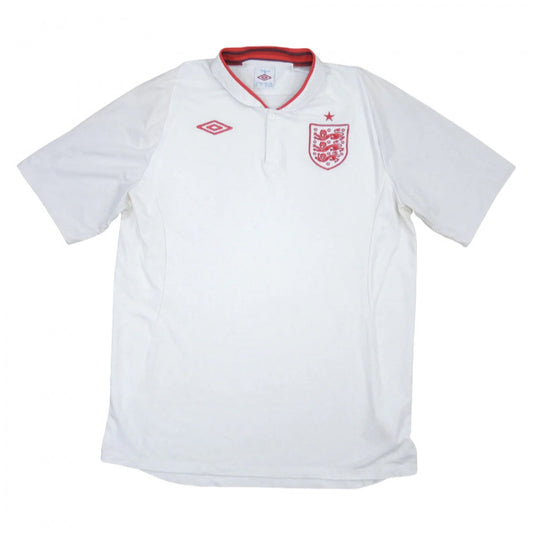 England 2012-13 Home Shirt (L) (Fair)