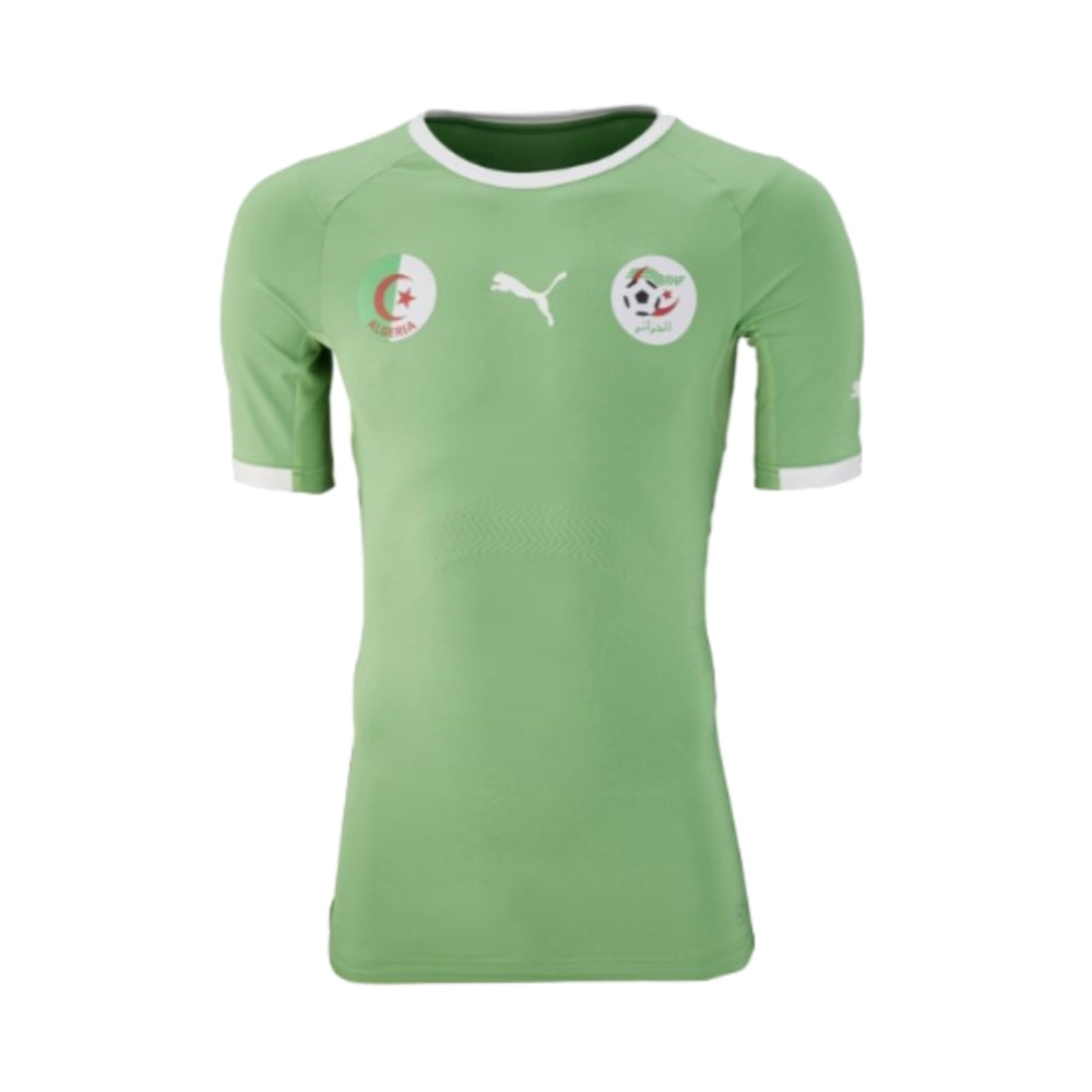 Algeria 2014-15 Away Shirt ((Excellent) S)