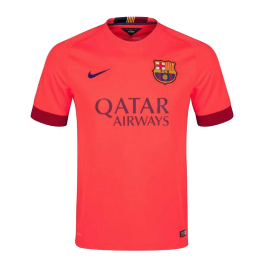 Barcelona 2014-15 Away Shirt ((Excellent) L)