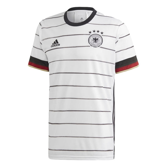 Germany 2020-21 Home Shirt ((Mint) S)