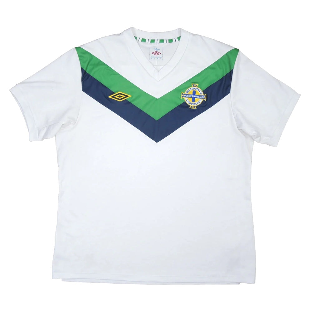 Northern Ireland 2011-12 Away Shirt ((Excellent) M)