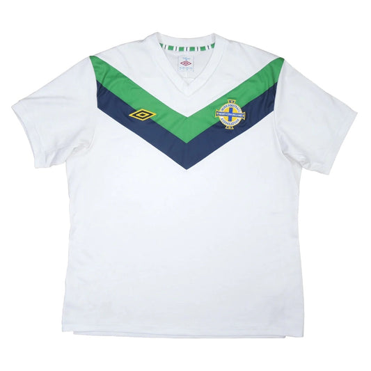 Northern Ireland 2011-12 Away Shirt ((Excellent) M)