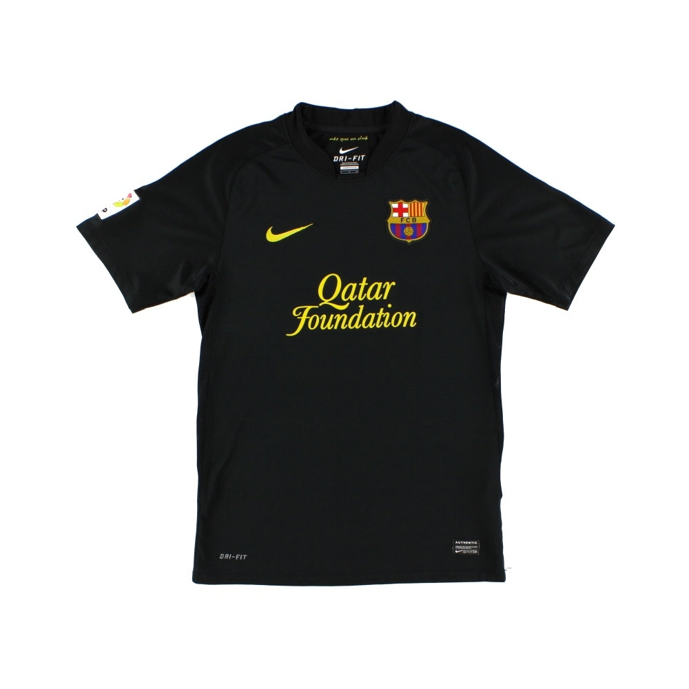 Barcelona 2011-12 Away Shirt (Very Good)
