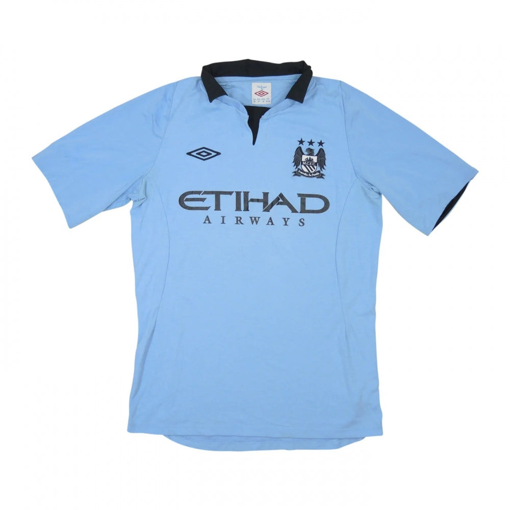 Manchester City 2012-13 Home Shirt (Very Good)
