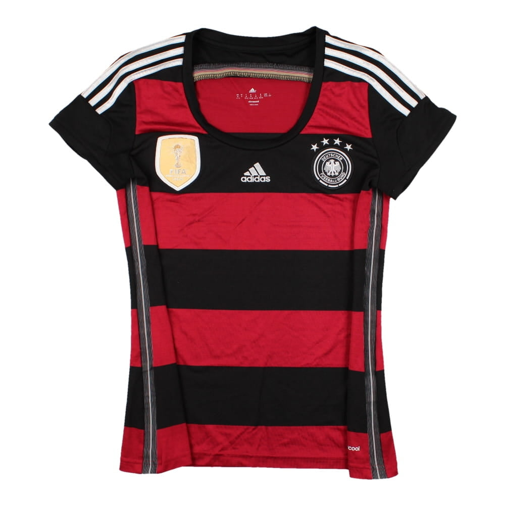Germany 2014-15 Away (Women's) Shirt ((Excellent) M)