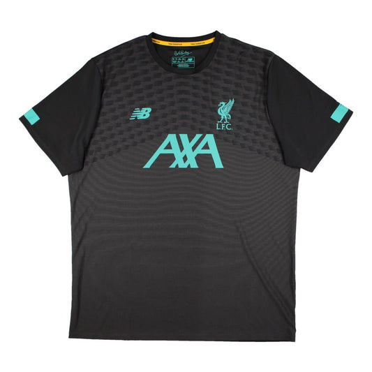 Liverpool 2019-20 Pre-Match Shirt (XXL) (Excellent)