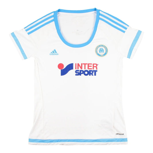 Marseille 2014-15 Home Shirt (Women's) ((Excellent) M)