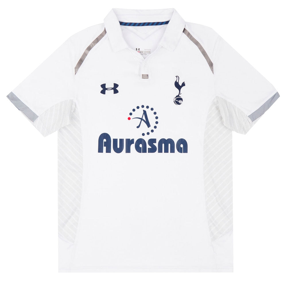 Tottenham 2012-13 Home (S) (Excellent)