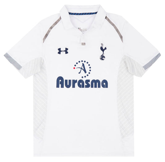 Tottenham 2012-13 Home (S) (Excellent)
