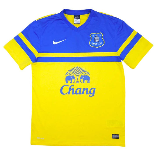 Everton 2013-14 Away Shirt (M) (Excellent)