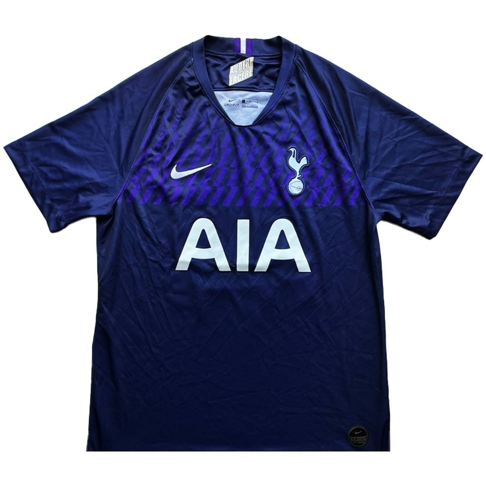 Tottenham Hotspur 2019-20 Away Shirt (XLB) Lucas #27 (Mint)