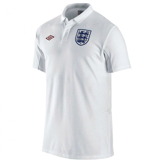 England 2010-11 Home Shirt (M) (Good)