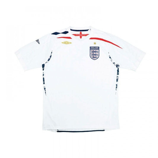 England 2007-09 Home Shirt (Very Good)