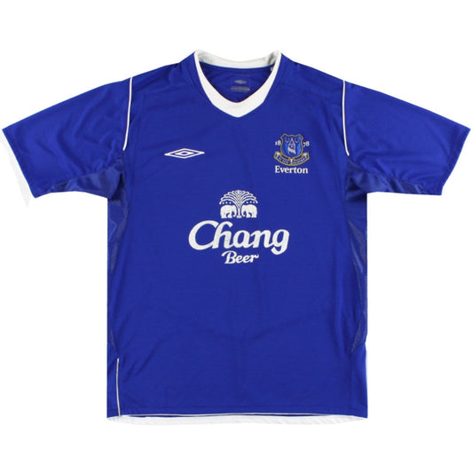 Everton 2004-05 Home Shirt (Fair)