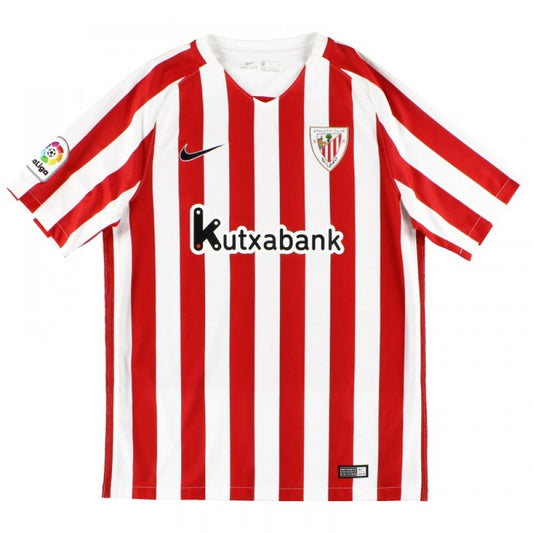 Athletic Bilbao 2016-17 Home Shirt (Mint)