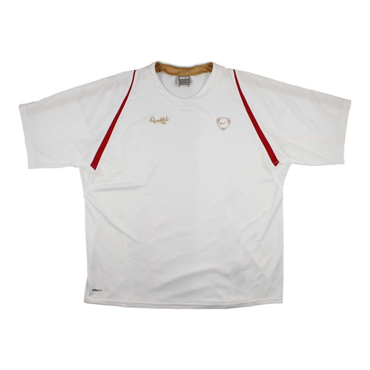 Ronaldinho 2006-07 Total 90 Nike Football Training Shirt (XL) (Excellent)