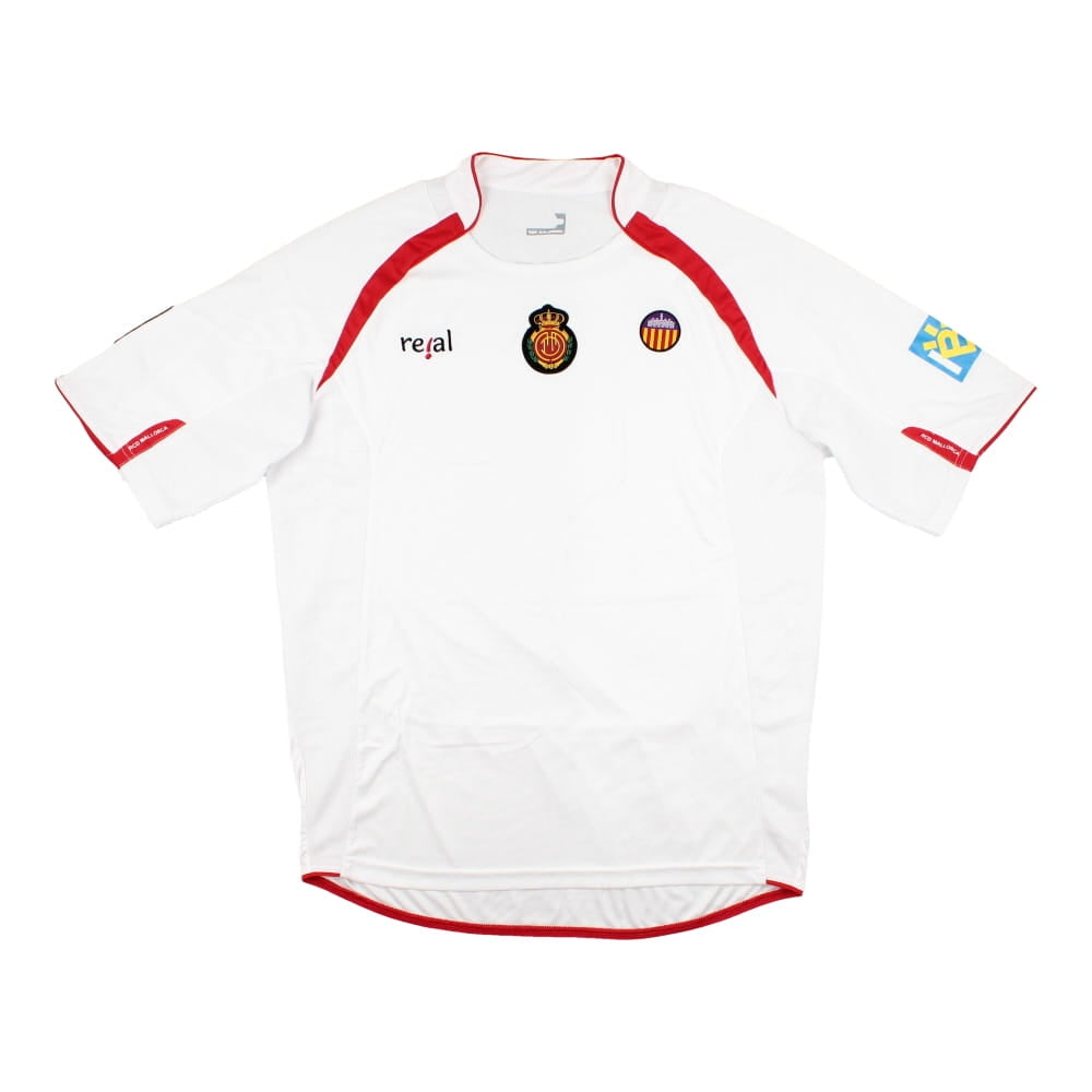Mallorca 2008-09 Away Shirt (M) (Excellent)