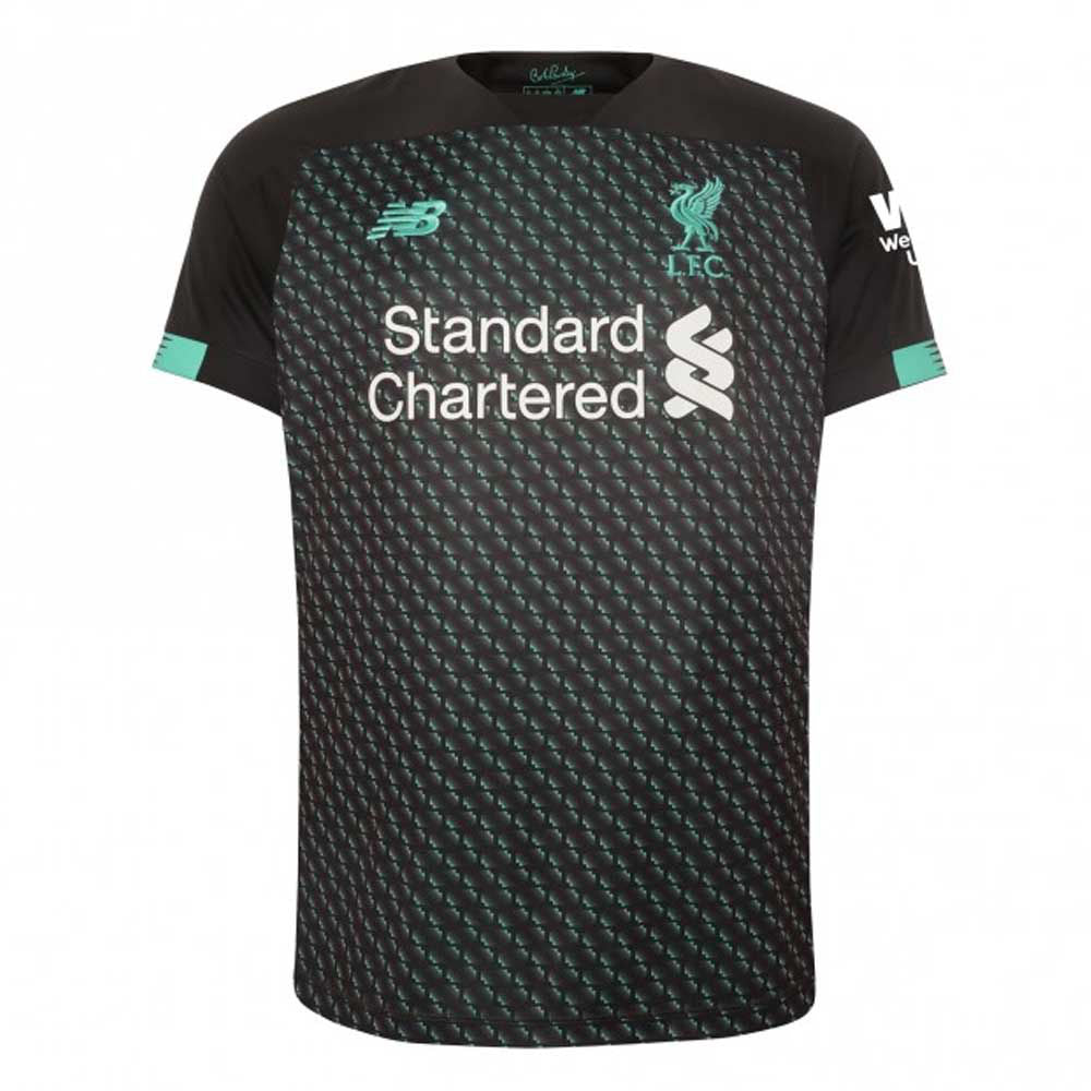 Liverpool 2019-20 Third Shirt (S) (Good)
