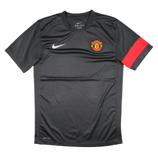 Manchester United 2010-11 Nike Training Shirt (S) (Excellent)