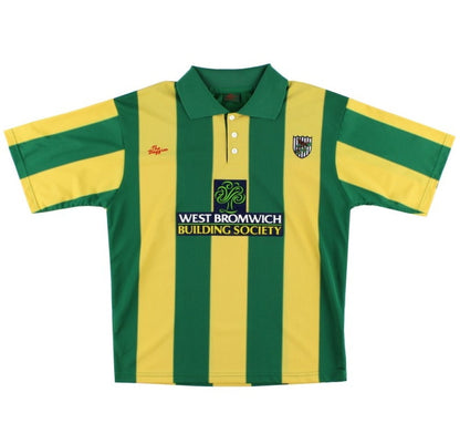 West Bromwich Albion 2002-03 Away Shirt (XL) #3 (Very Good)