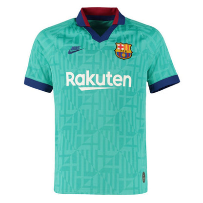Barcelona 2019-20 Third Shirt (M) De Jong #21 (Excellent)