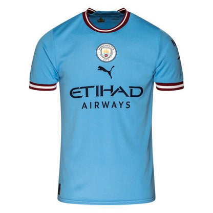 Manchester City 2022-23 Home Shirt (2XL) Stones #5 (Very Good)