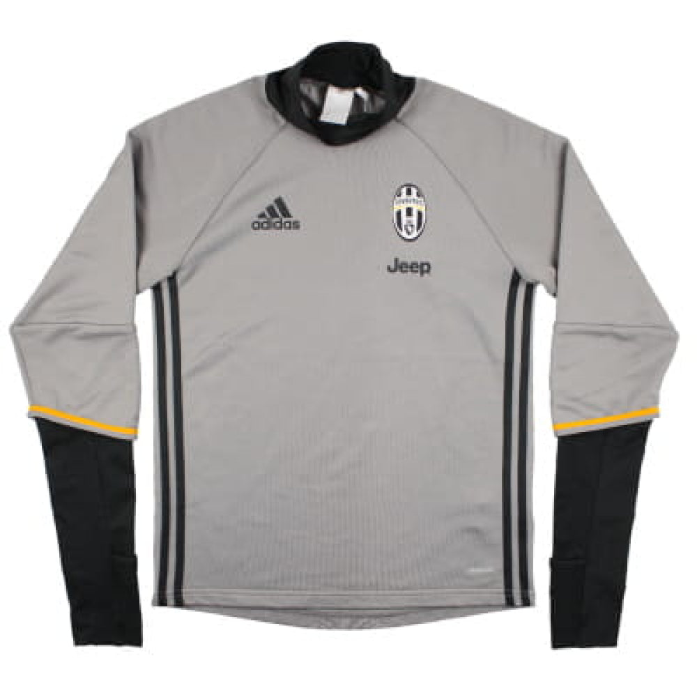 Juventus 2016-2017 Adidas Training Top (S) (Excellent)