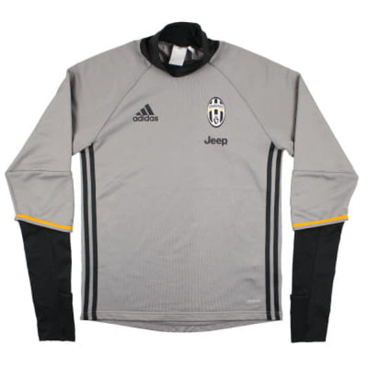 Juventus 2016-2017 Adidas Training Top (S) (Excellent)