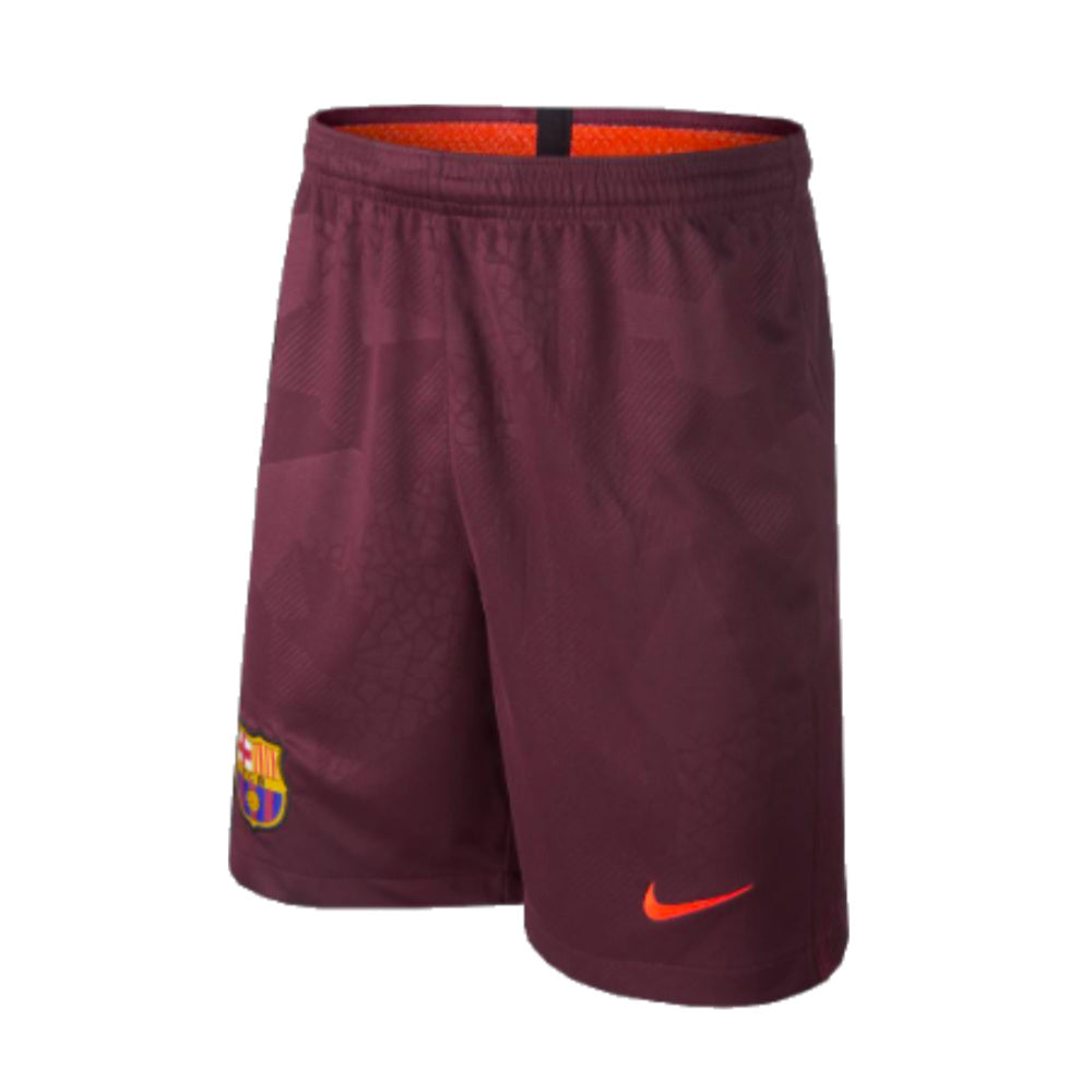 Barcelona 2017-18 Third Shorts (MB) (BNWT)