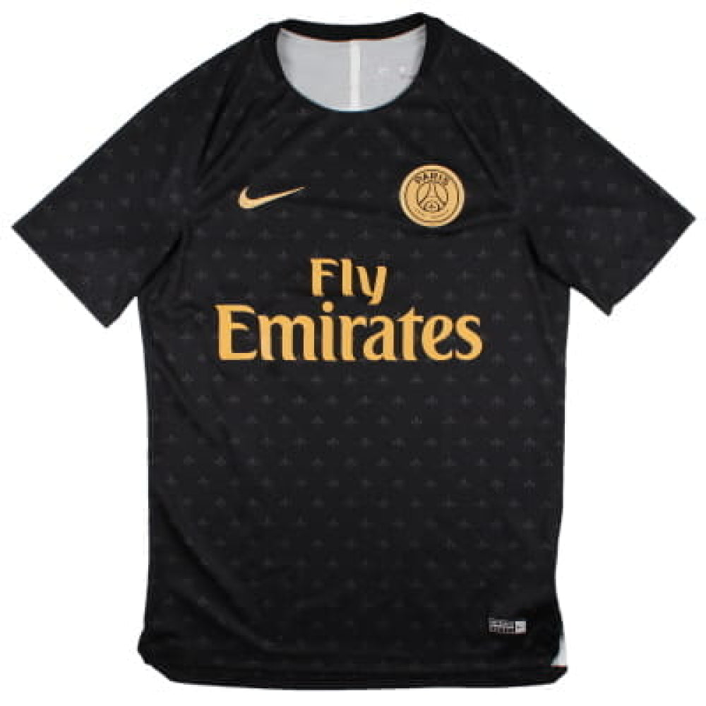 PSG 2018-19 Nike Training Shirt (M) (Excellent)